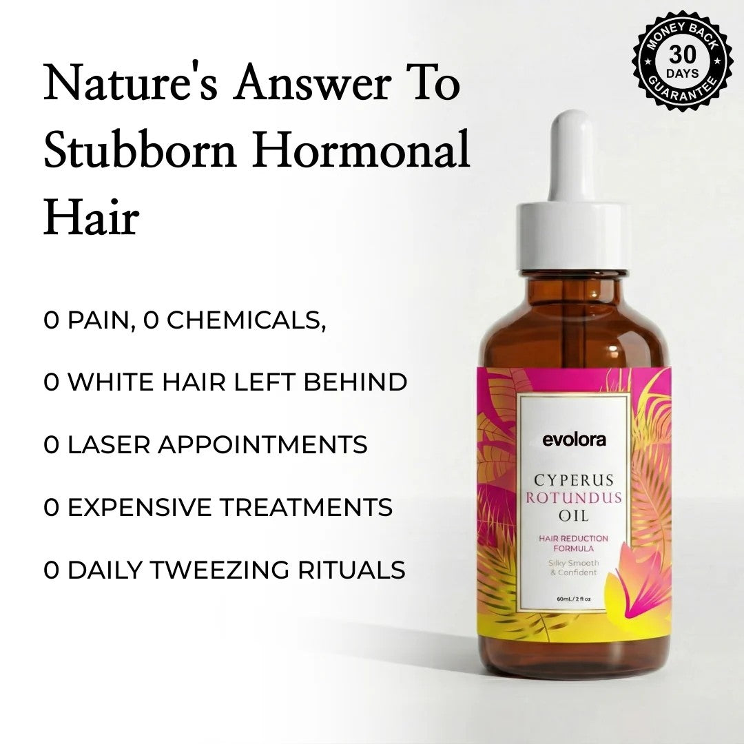 Evolora™ Cyperus Rotundus Oil