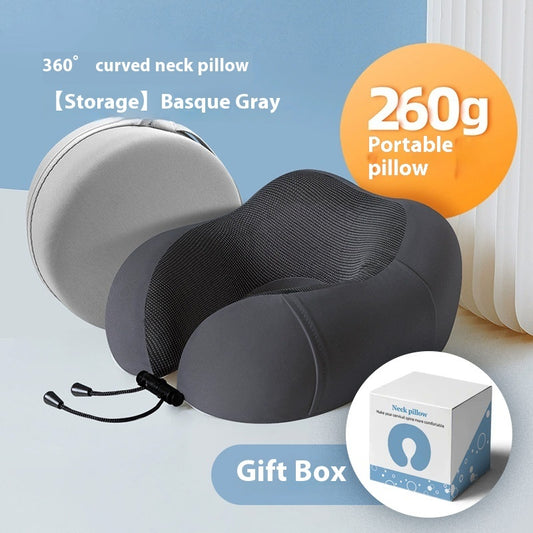 Airplane Mode Travel Pillow