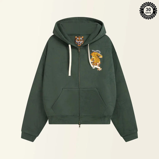 Tiger Hoodie v2.0
