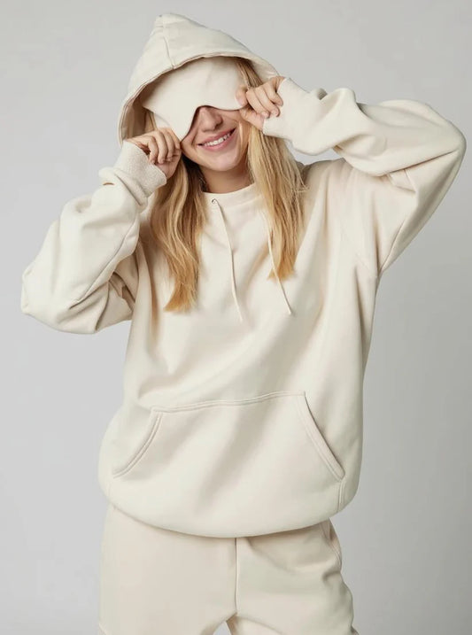 Airplane Mode Travel Hoodie