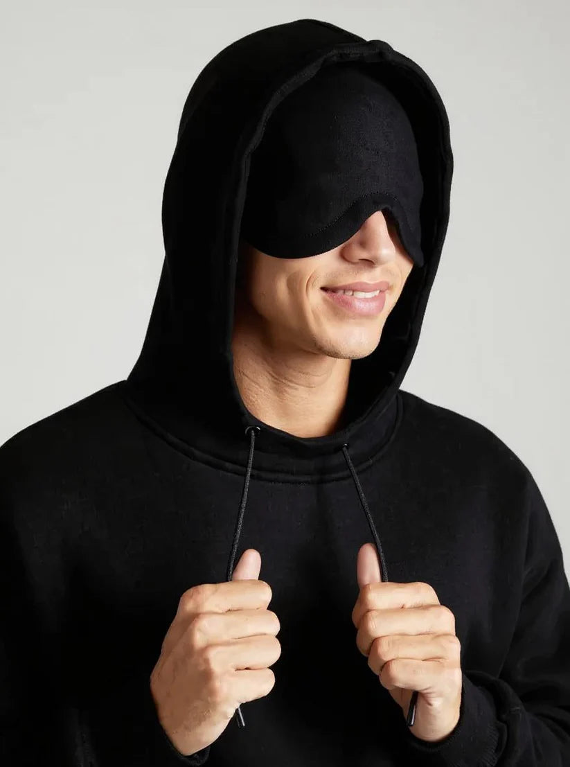 Airplane Mode Travel Hoodie