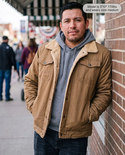 Northline Sherpa Jacket