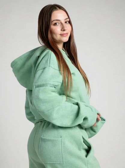 Airplane Mode Travel Hoodie