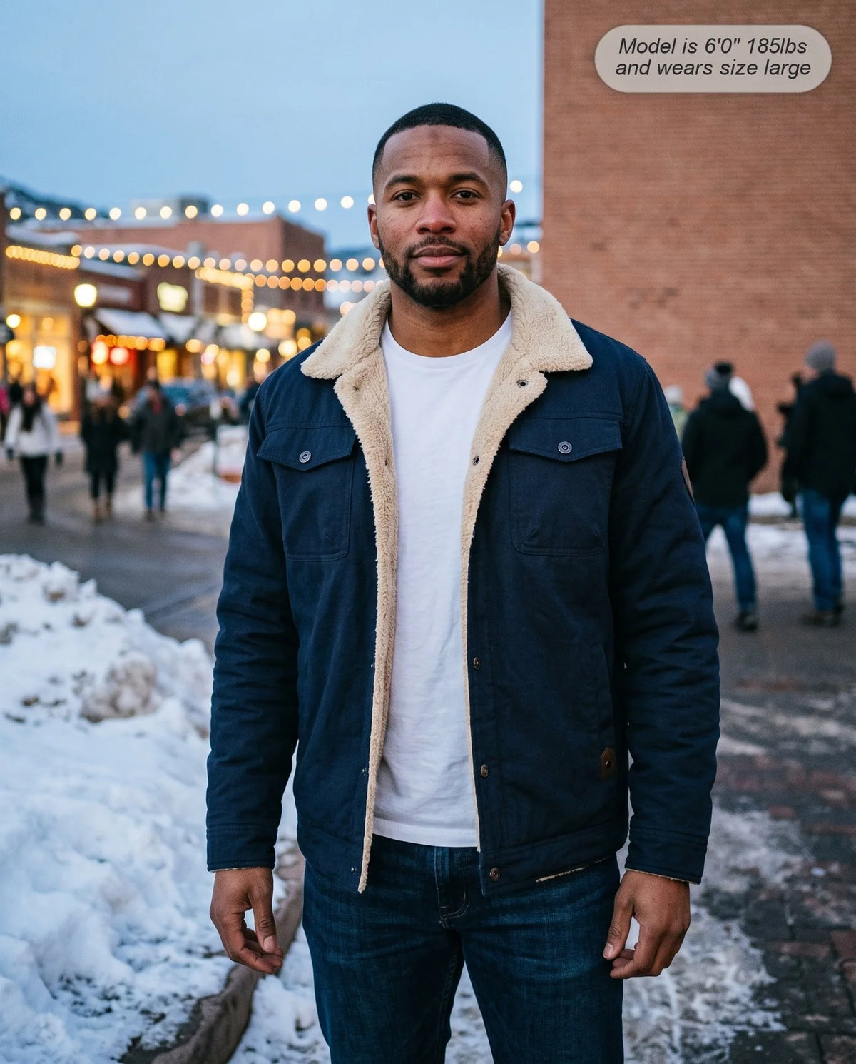 Northline Sherpa Jacket