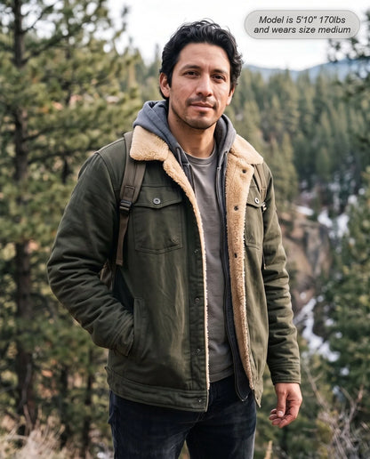 Northline Sherpa Jacket