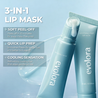 Evolora™ Korean Lip Renewal Mask