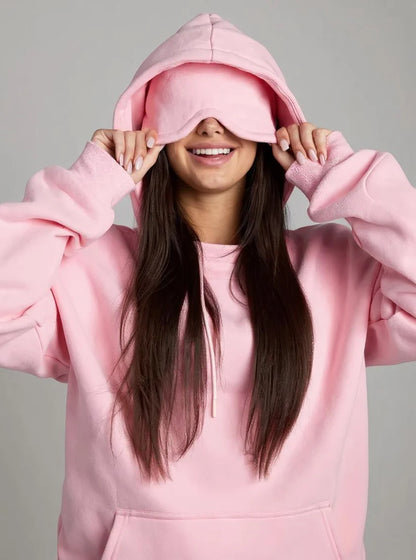 Airplane Mode Travel Hoodie
