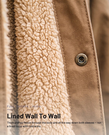 Northline Sherpa Jacket