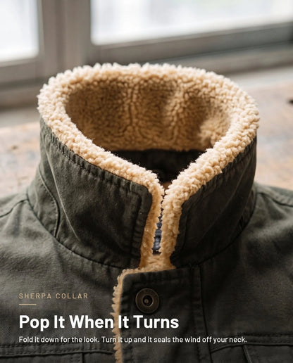Northline Sherpa Jacket
