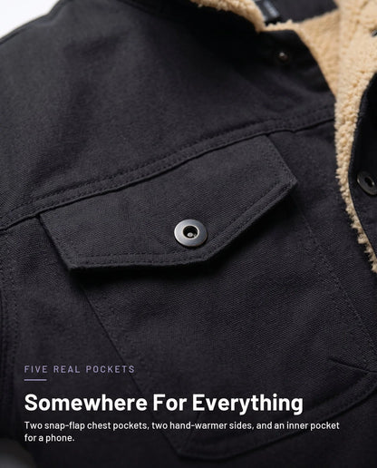 Northline Sherpa Jacket